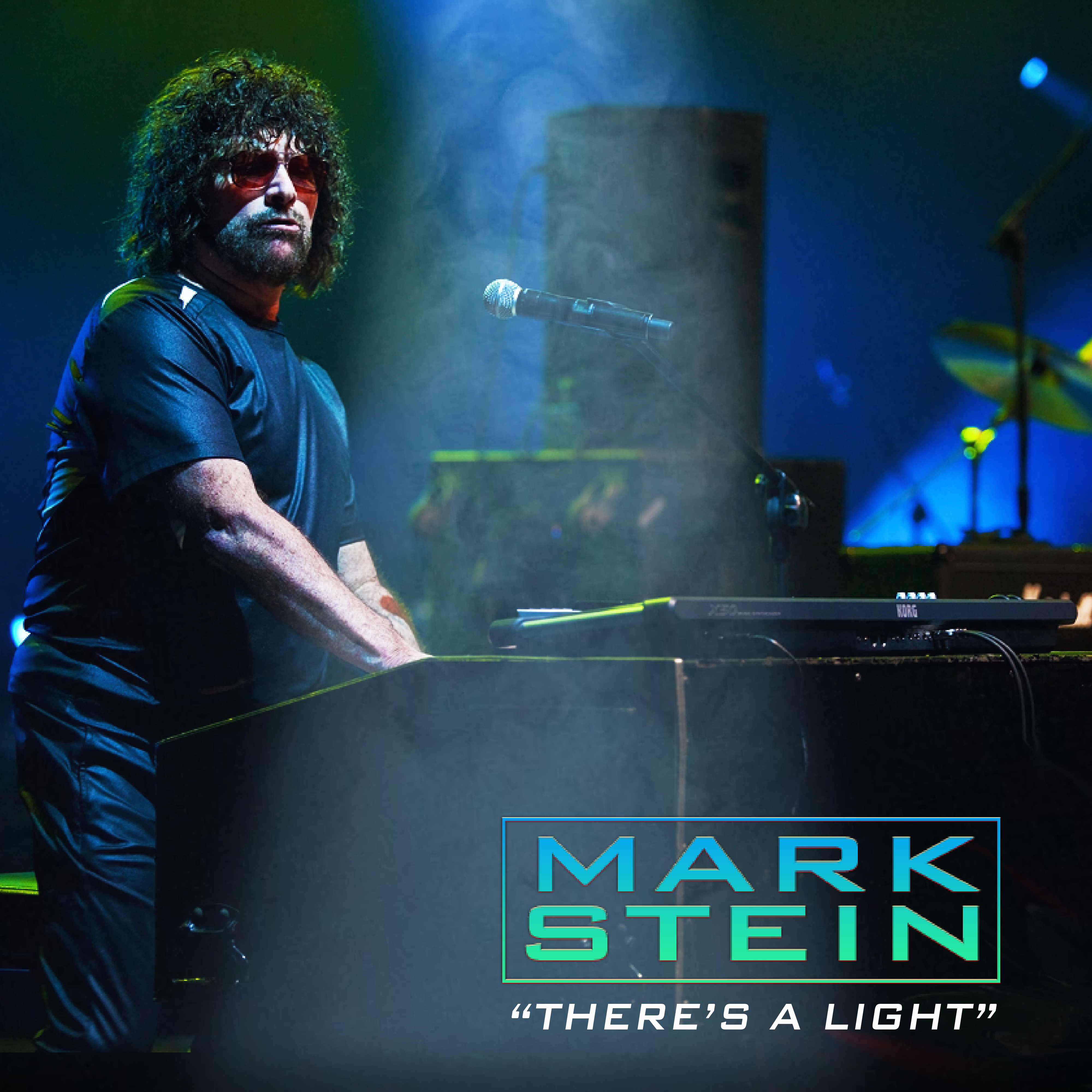 Mark Stein There's a Light