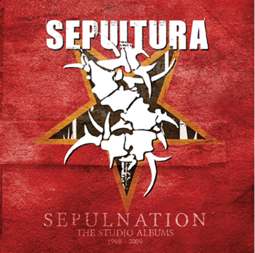 Sepultura Sepulnation Cover